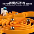thumbnail image 1 of 3D Aerospace Maze Ball Toys Puzzle Spin Master Juegos Regalos (100 niveles grandes) Likrtyny Para estrenar, 1 of 9