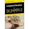 For Dummies: Leopard Geckos for Dummies (Paperback)