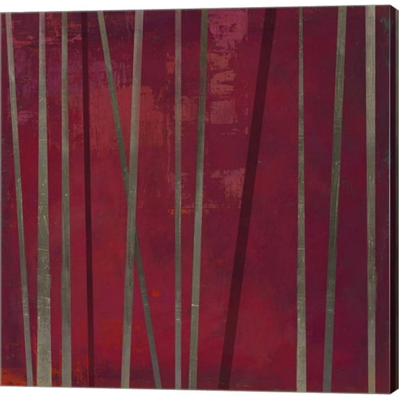 Great Art Now TenuousV by Posters International Studio Canvas Wall Art