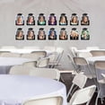 thumbnail image 3 of Big Dot of Happiness Silver Graduation 8 x 10 inches K-12 School Photo Holder - DIY Party Decor - Picturific Display, 3 of 7