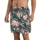 thumbnail image 2 of Fotbe Vintage Floral Trajes de Baño Estampados para Hombre, Shorts de Verano de Secado Rápido, Ropa de Playa, Bañadores-Medium, 2 of 6