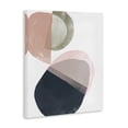 thumbnail image 2 of Stupell Industries Modern Asymmetrical Capsule Abstraction Blue Green Pink Canvas Art, 16 x 20, by June Erica Vess, 2 of 7