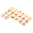 thumbnail image 1 of 20pcs Durable Wooden Memory Game For Kids - Improve Thinking And Memory Skills With Early Education And Cartoon Design, 1 of 8