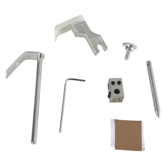 Circular Sewing Attachment Tool for Stitching, Sewing Round Marker Aid Attachment for Lockstitching Sewing Machine