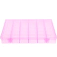 thumbnail image 3 of SHISUYAN 36- Tapae Adjusle i Oganize Box with emovable Divide, Box Stoage oaine fo Beads At DIY , Pi, 3 of 8