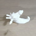 thumbnail image 3 of Soporte de Pared Soledad jirafa Decorativo resina 9x9x13cm, 3 of 6