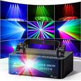 thumbnail image 4 of Rayo Láser Rgb Colores Dmx Potente 500mw Original, 4 of 4