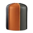 thumbnail image 3 of Funda Protectora Cuero PU para Tanque Gasolina Camping 450g Cubierta Cilindro Gas (grande), 3 of 4