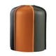 thumbnail image 3 of Camping Gas Tank Case 450g PU cuero cilindro cubierta protectora (grande), 3 of 4