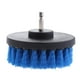 thumbnail image 2 of Cepillo de limpieza para taladro de fregado eléctrico, limpiador de bañeras, cepillo azul mediano de 4 pulgadas Blue Medium Brush 4 pulgadas, 2 of 7