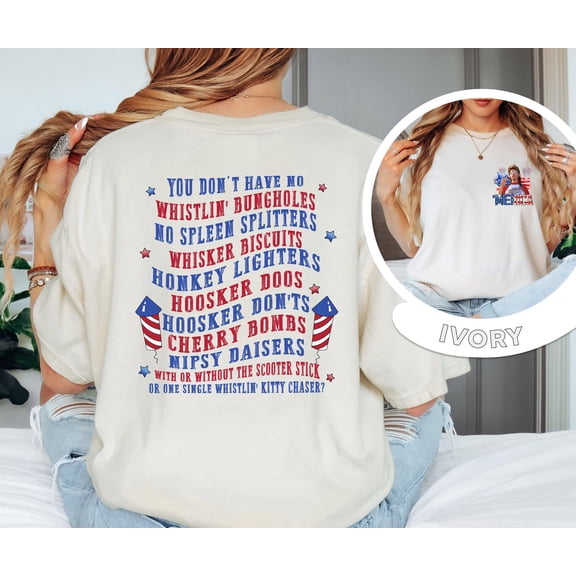 Joe Dirt 4th of July Shirt Merica Tour TeeAmerican Patriotic Shirt Independence Day TShirt