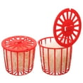 thumbnail image 4 of Shisuyan 2pcs Bird Nests Hatching Tool Bird Relaxing Nest Basin Birds Nesting Hatching Basin, 4 of 9