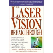 Angle View: The Laser Vision Breakthrough : Everything You Need to Consider Before Making the Decision, Used [Hardcover]