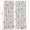 Light Beige, variant on Beige Christmas Blackout Curtains for Bedroom/Living Room, Pinch Pleated Black Out Curtains, Xmas Snowman Snowflake Room Darkening Window Drapes with Hooks 2 Panels, 39"x70"
