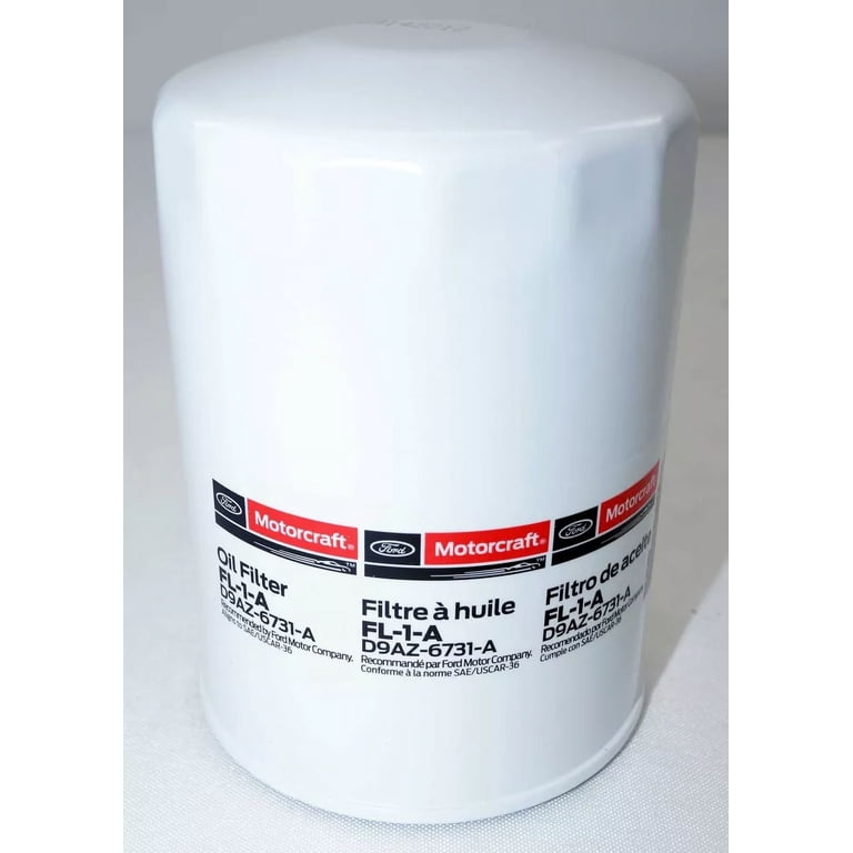 Genuine OEM Motorcraft FL1A Engine Oil Filter D9AZ6731A For Dodge