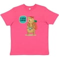 thumbnail image 3 of Inktastic I Love Camping Summer Camp Youth T-Shirt, 3 of 5