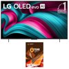 LG OLED42C5PUA 42 Inch 4K OLED Ultra HD Smart TV with 6 Year Amber Protection Plan (2025)