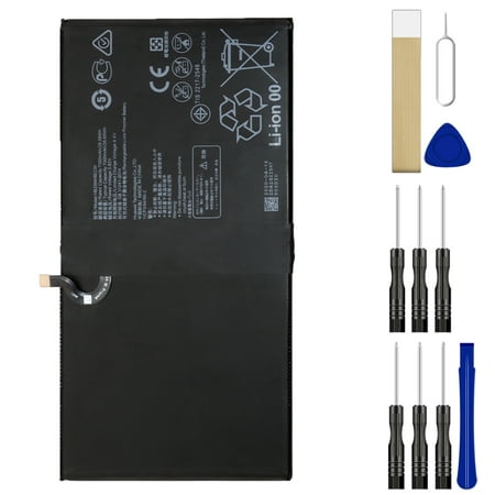 Replacement Battery HB299418ECW For Huawei MediaPad M5 Tool