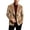 Bronze, variant on Men's Double Breasted Suit Coat – Sophisticated Business Commuter Blazer Coat for Work