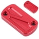 thumbnail image 5 of Tapa del depósito de líquido de freno trasero, tapa del depósito de líquido de freno trasero, tapa del depósito de freno de modificación de motocicleta para Honda, artesanía superior, 5 of 10