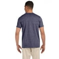 thumbnail image 3 of Gildan Adult Softstyle 4.5 oz. T-Shirt - G640, 3 of 4