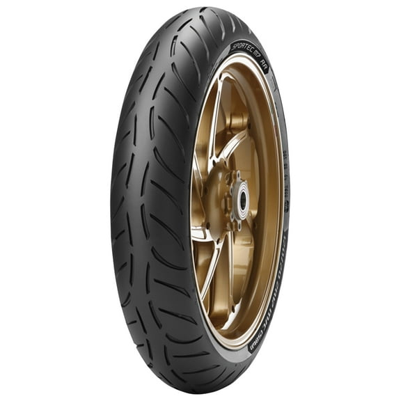 Metzeler Sportec M7 RR Front Tire 130/70ZR16 (3865600)