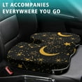 thumbnail image 4 of Premium Gel & Memory Foam Seat Cushion–Doctor Recommended Office Chair Cushion,Car Seat Cushion–Chair Cushions for Back & Sciatica Pain Relief–Seat Cushions for Office & Desk, 4 of 6