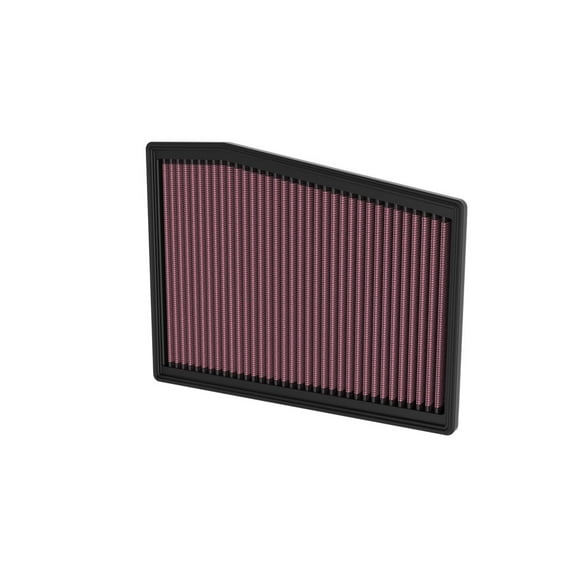 K&N 33-5128 Replacement Air Filter for 2022-2025 Cadillac CT5 Blackwing 6.2L V8