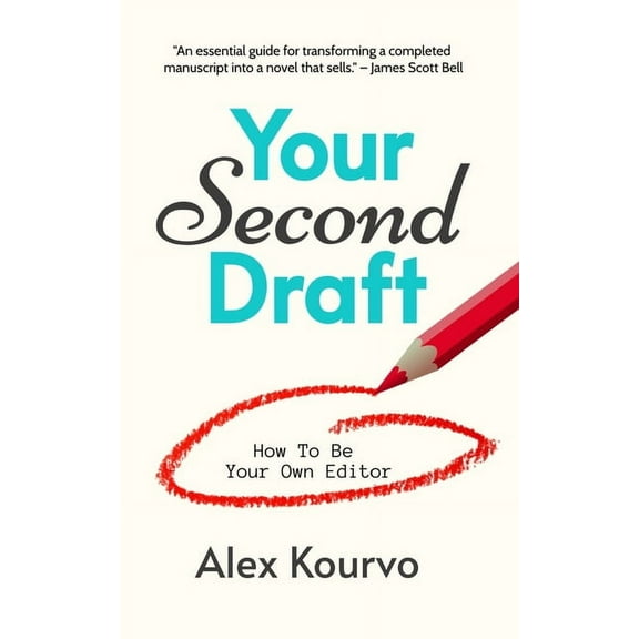 Your Second Draft, (Paperback)