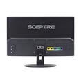 thumbnail image 3 of Monitor LED 27 Pulgadas Sceptre Negro AMD FreeSync 1920 x 1080 75Hz con Altavoces Integrados, 3 of 5