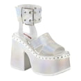 thumbnail image 2 of Women's Demonia Camel 102 Ankle Strap Sandal, 2 of 2