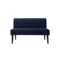thumbnail image 1 of Sandy Wilson Home S61150-878 Madison Canapé, Bleu Nuit, 1 of 10