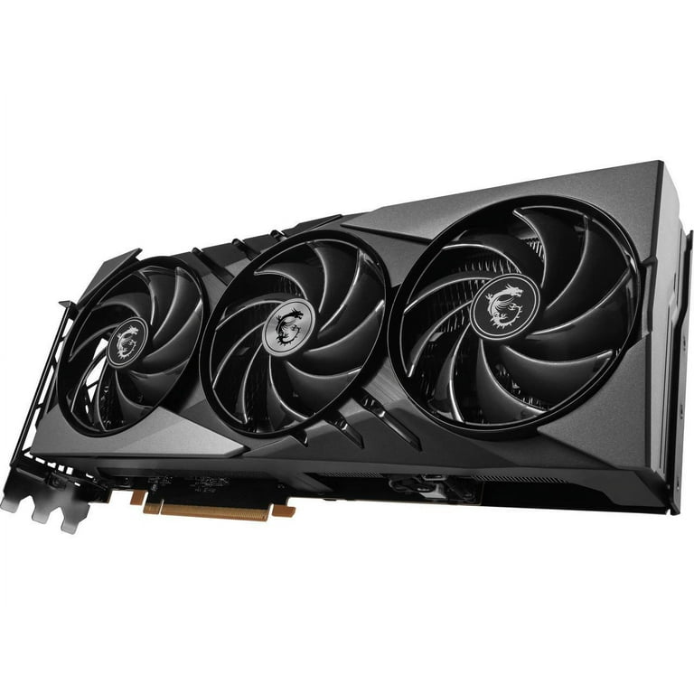 MSI GAMING GEFORCE RTX 4090 X SLIM 24G carte graphique NVIDIA 24 Go GDDR6X