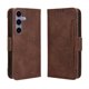 thumbnail image 3 of Funda Tipo Billetera GANGXUN para Samsung Galaxy S24 FE – Tapa Flip con Tarjetero, 3 of 5