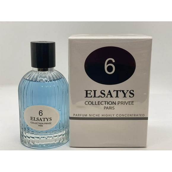Perfume Reyane Tradition Elsatys #6 Privee Eau de Parfum, 100 ml