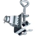 thumbnail image 1 of 2024,Umbrella Fixed Metal Clip Heavy Duty Umbrella Fixing Clip Parasol Decking Clamp for Sun Shade, 1 of 5