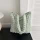 thumbnail image 5 of Bolso Mujer Axila Cremallera Tote Bolso Simple Mujer Casual Hombro Verde, 5 of 8