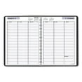 thumbnail image 2 of DayMinder Weekly Appointment Book, Vertical-Column Format, 11 x 8, Black Cover, 12-Month (Jan to Dec): 2024 | Bundle of 2 Each, 2 of 6
