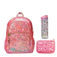 thumbnail image 1 of Mochila Smiggle australiana genuina, mochila ligera para estudiantes con diseño de unicornio, que reduce la carga y tiene una gran capacidad para niños, mochila para niñas, 1 of 5