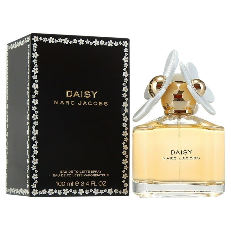 Marc Jacobs Daisy Fresh Flower Eau de Toilette Women s Perfume 3.4 Oz Walmart