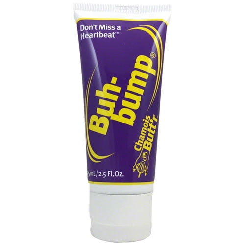 Buh-Bump 2.5 ounce Fitness and Activity Sensor Strap Electrode Cream ...