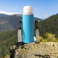 thumbnail image 6 of Water Bottle Sleeve, Water Bottle Carrier Bag With Adjustable Shoulder Strap, Insulated Neoprene Bottle Sling Holder Case Pouch Cover For Water Bottle Protection, 6 of 9