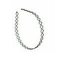 thumbnail image 3 of Espesor de aro de cabello suministros estirables para el cabello universal accesorios livianos de estilo simple equipos deportivos para hombres mujeres pequeños 8 forma Inevent AP008943-14B, 3 of 6