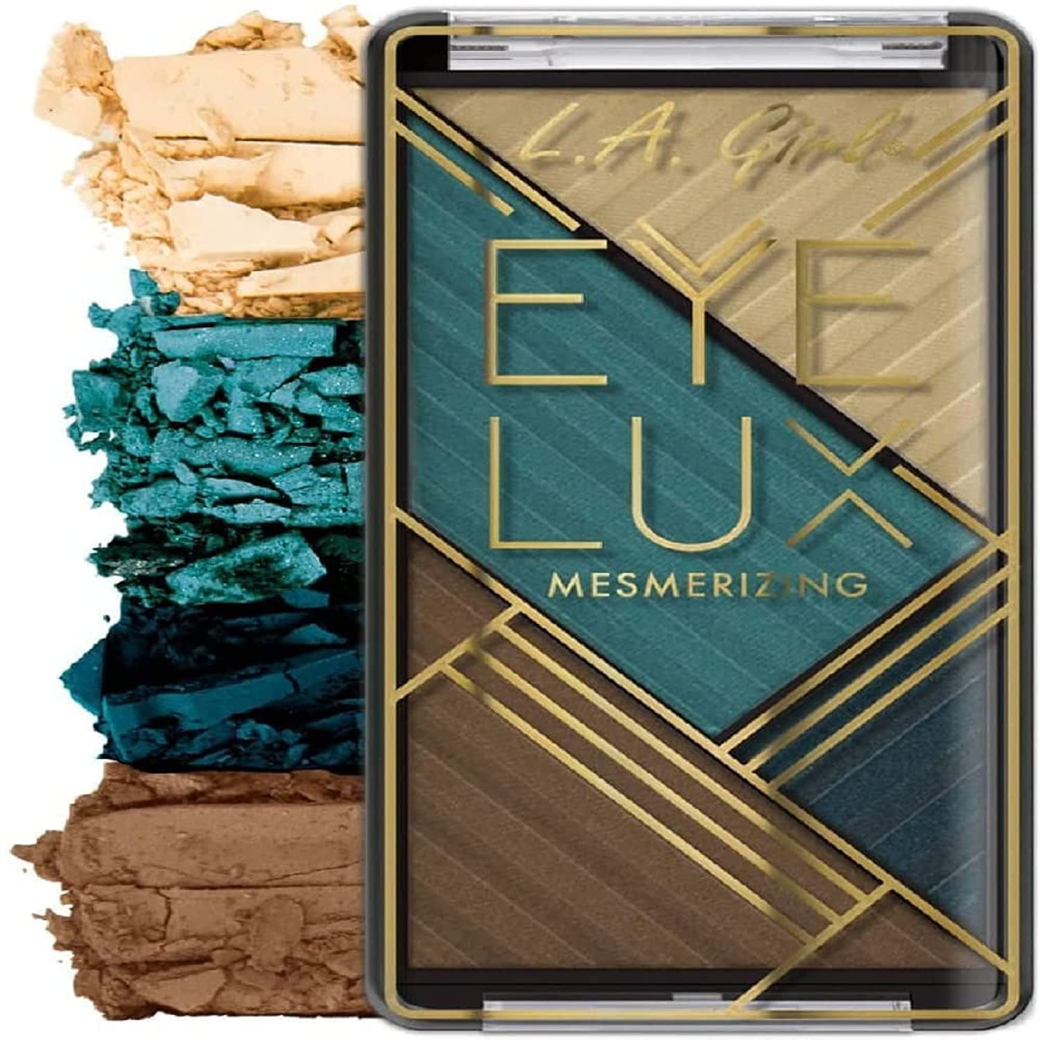 LA Girl Eyelux Eyeshadow Tranquilize