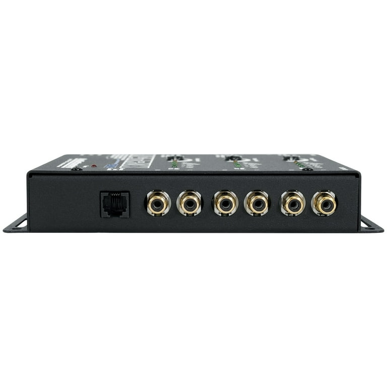 AudioControl オーディオコントロール　24XS Crossover Filter modules AudioControl 24XS 3XS 6XS 24dB/oct