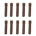 thumbnail image 1 of 10 units Cuerpo de Boquilla de Cobre 1.6 /2/ 2.4 mm de Soldadura TIG Consumibles de Soldador WP-9/18/26 shamjiam Pinza de soplete de soldadura, 1 of 8