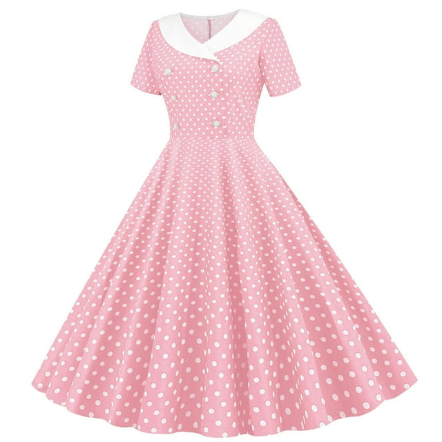 LOVZFMLL Robe Princesse Sans Manches à Col Rond pour Filles de 1 à 5 Ans