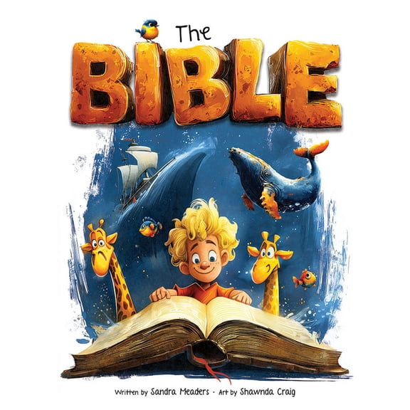 The Bible, (Hardcover)