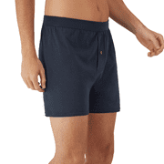Underwear Boxers, 6-Pack, Moisture-Wicking Underwear, Soft Knit Jersey Boxers