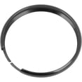 thumbnail image 2 of HUGFEGWE Aluminum Alloy Remote Key Fob Ring Replacement for MINI R55 R56 R57 R58 R59 R60, Decorative,from scratches and dents CJB91-119134, 2 of 9